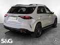 Mercedes-Benz GLE 450 d 4M AMG Distronic+M-LED+AHK+Pano+Standh Blanc - thumbnail 2
