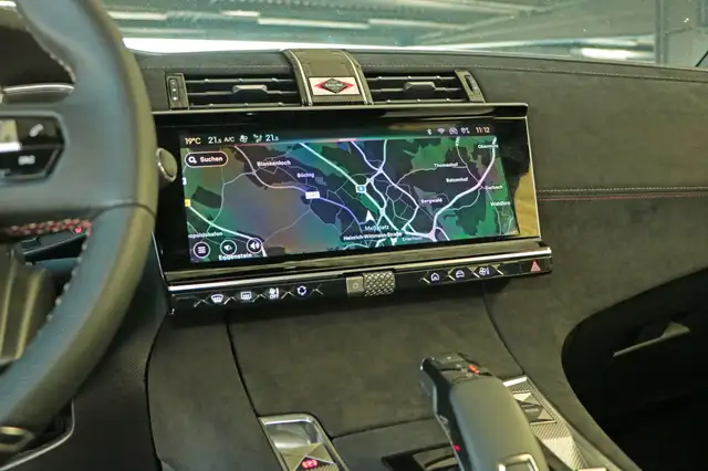 DS Automobiles DS 7 Crossback view 13