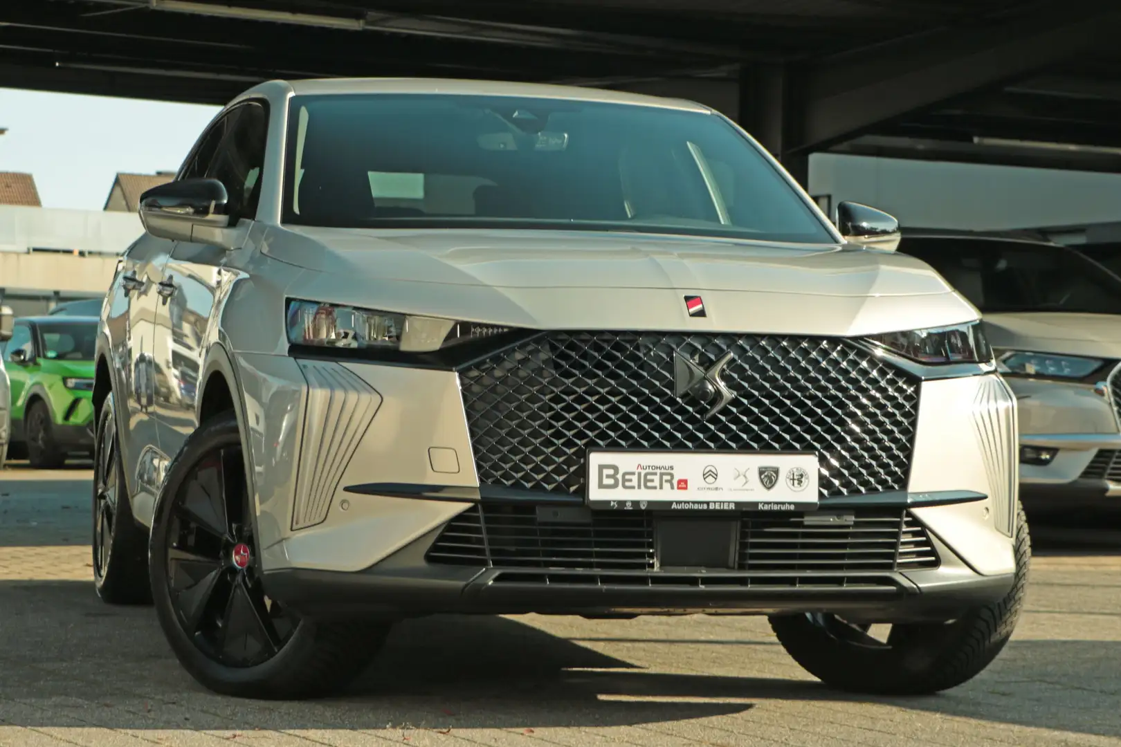 DS Automobiles DS 7 Crossback DS7 Crossback Performance Line Beige - 2
