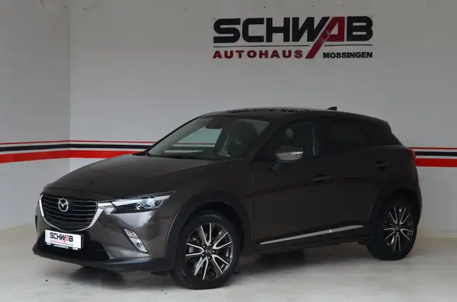 Mazda CX-3 Sports-Line Allrad | Kamera | AHK | 18`Alu