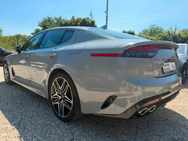 Kia Stinger view 6