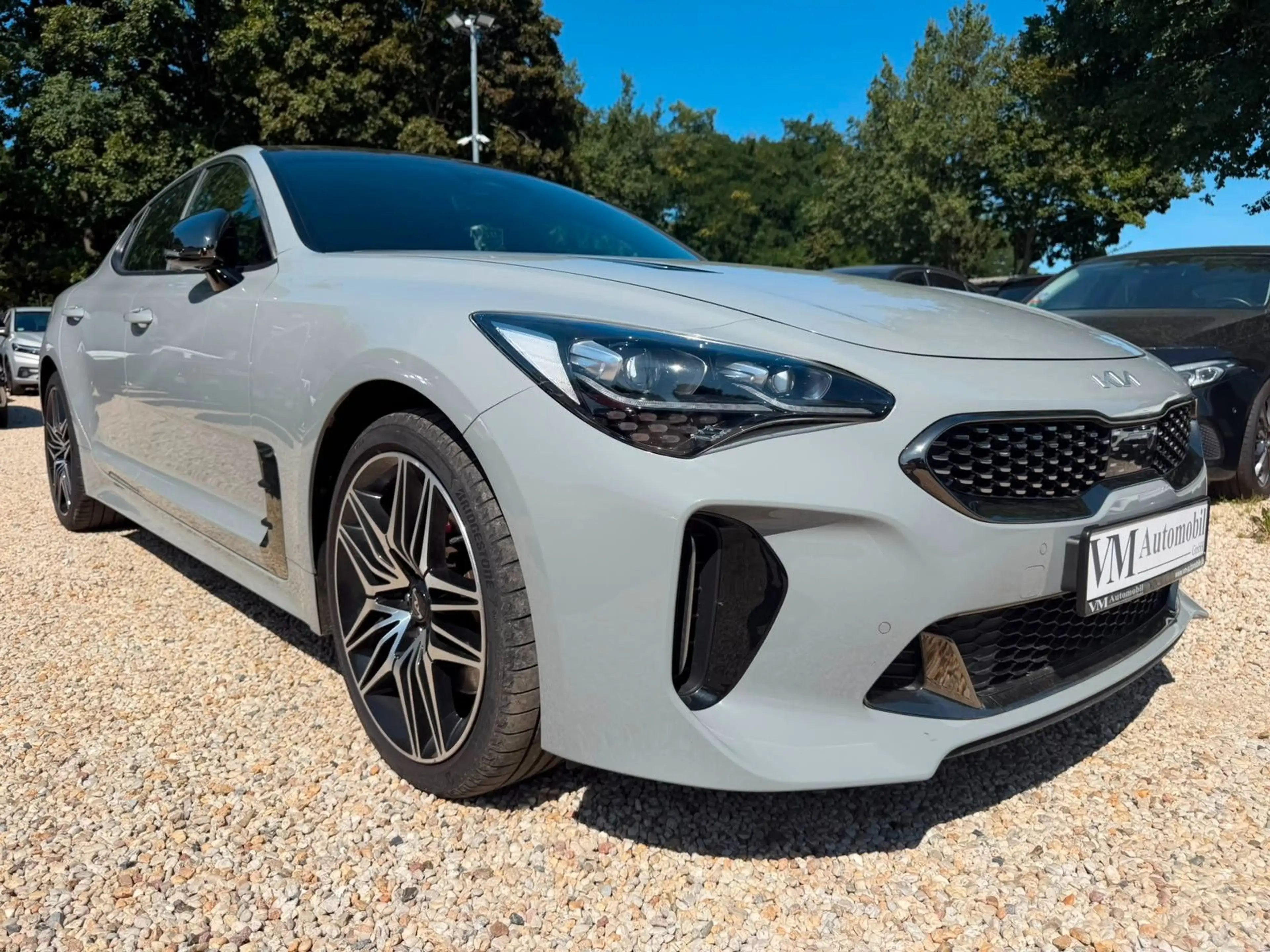 Kia Stinger GT 4WD Memory*360Kam*Pano — photo 3