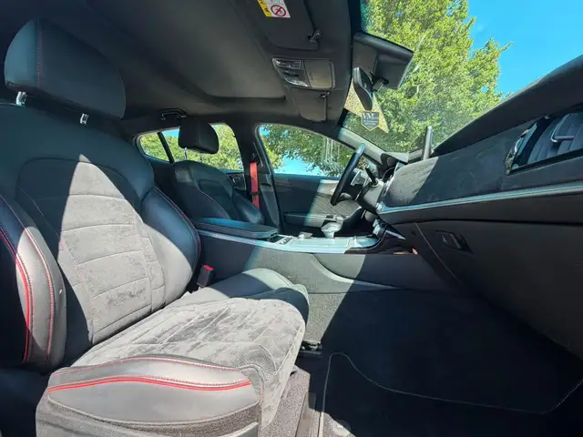 Kia Stinger view 9