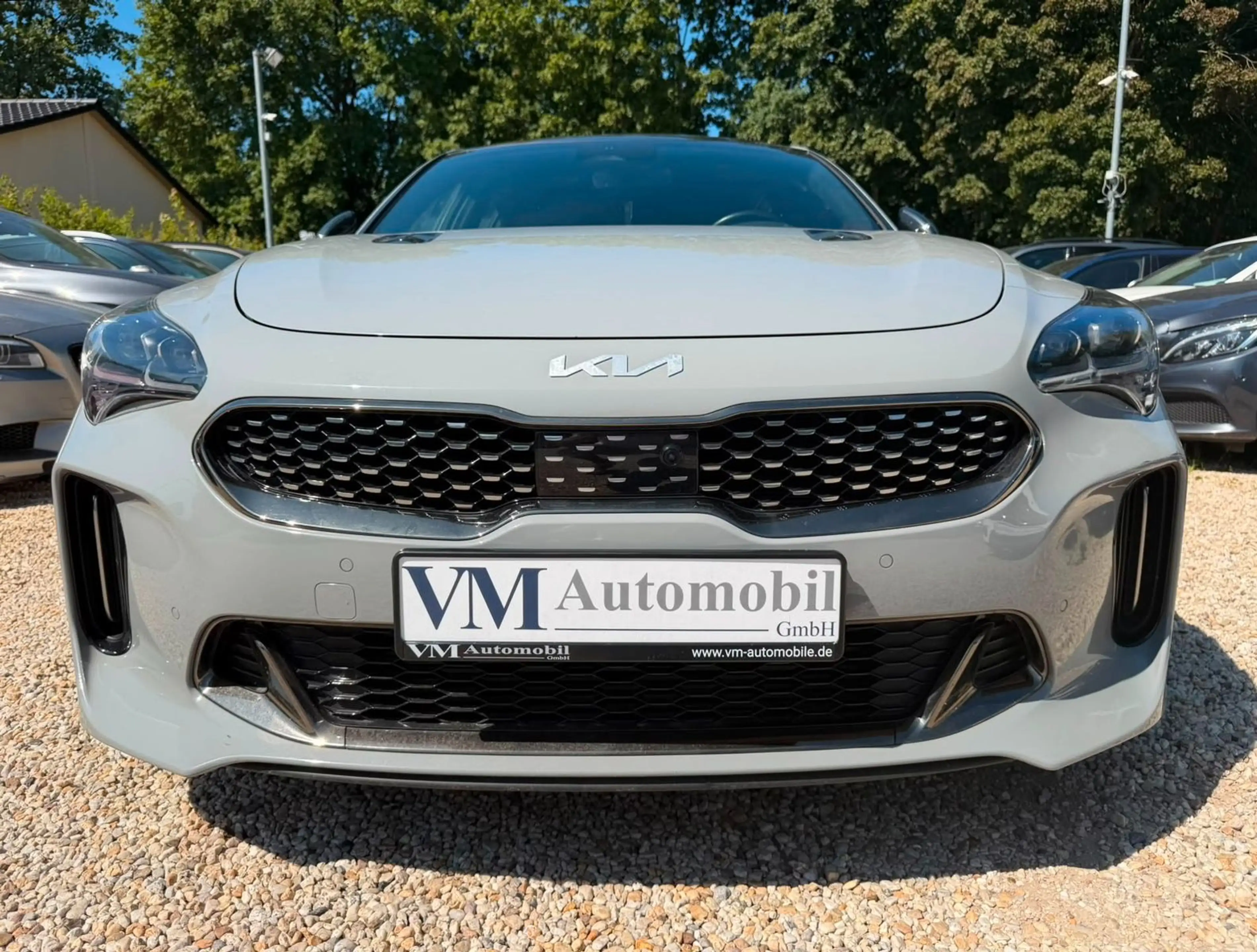 Kia Stinger GT 4WD Memory*360Kam*Pano — photo 2