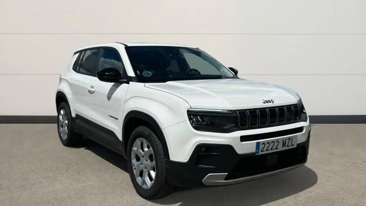 Jeep Avenger