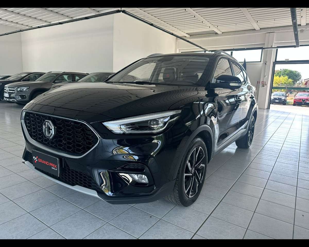 MG ZS 2021 1.5 Luxury