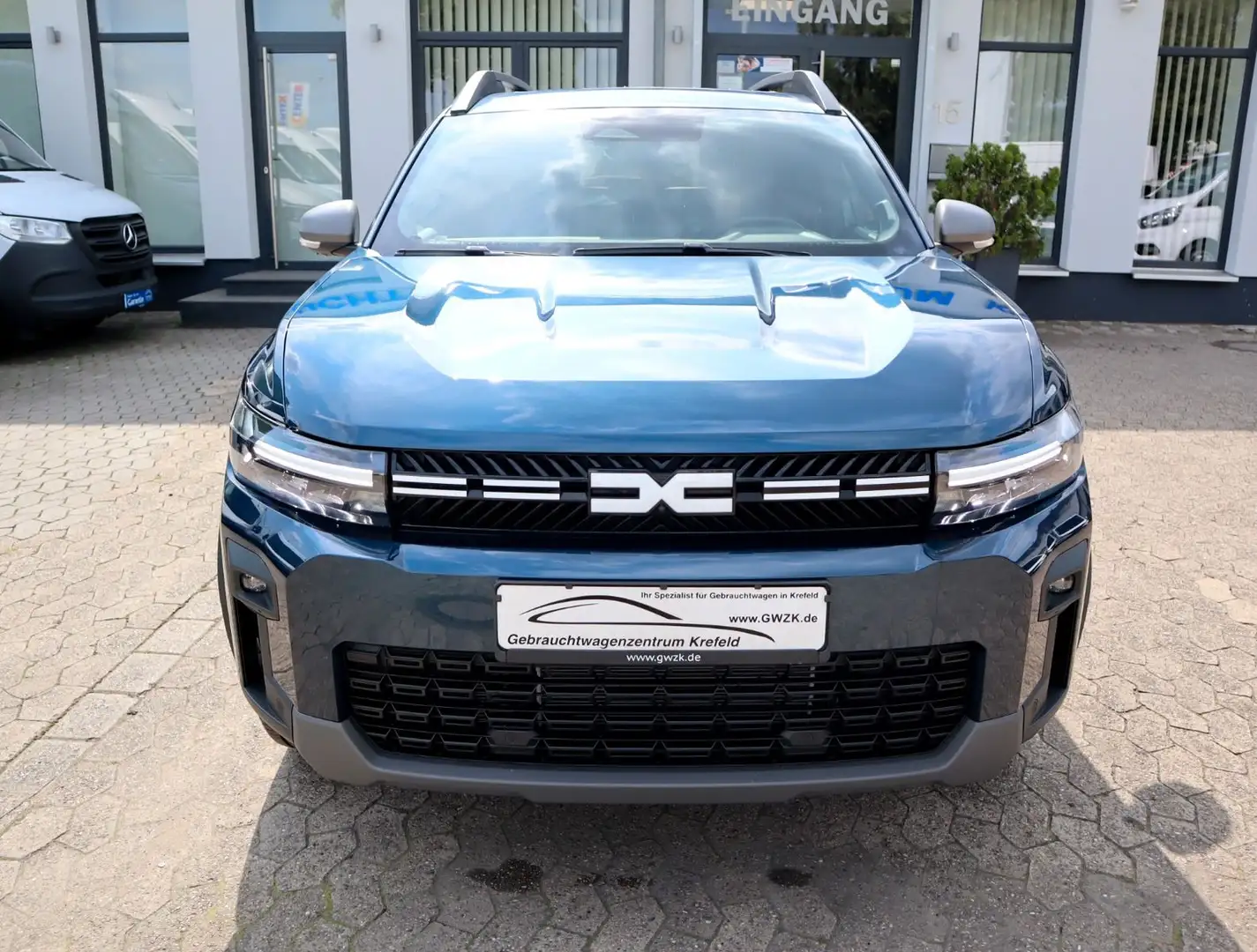 Dacia Bigster Hybrid 155 Journey / Pano /2-Zonen-Klima Bleu - 2