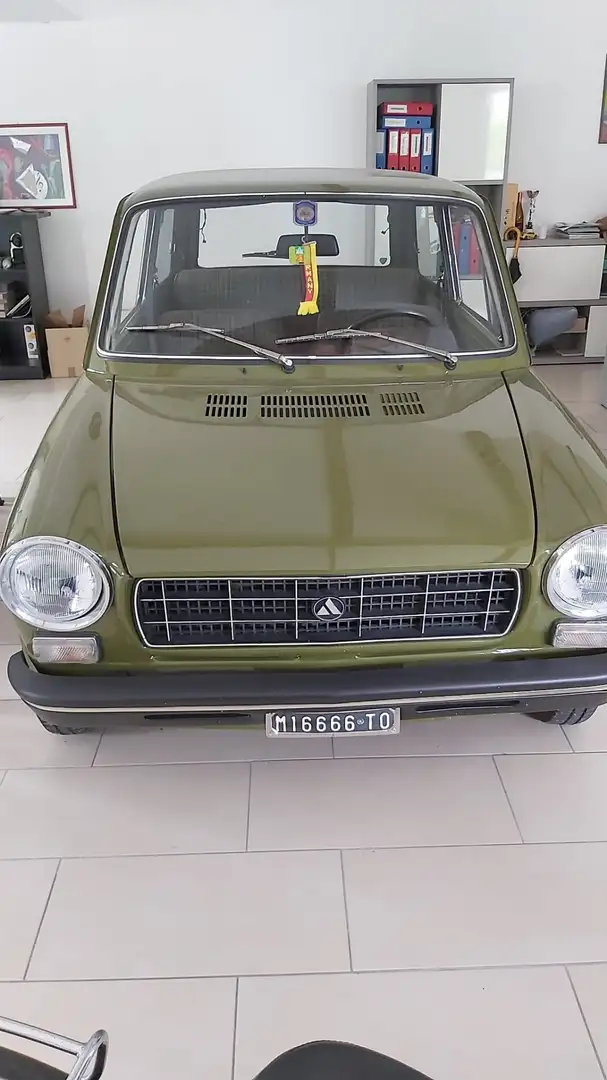Autobianchi A 112 A112 965 Elegant - 1