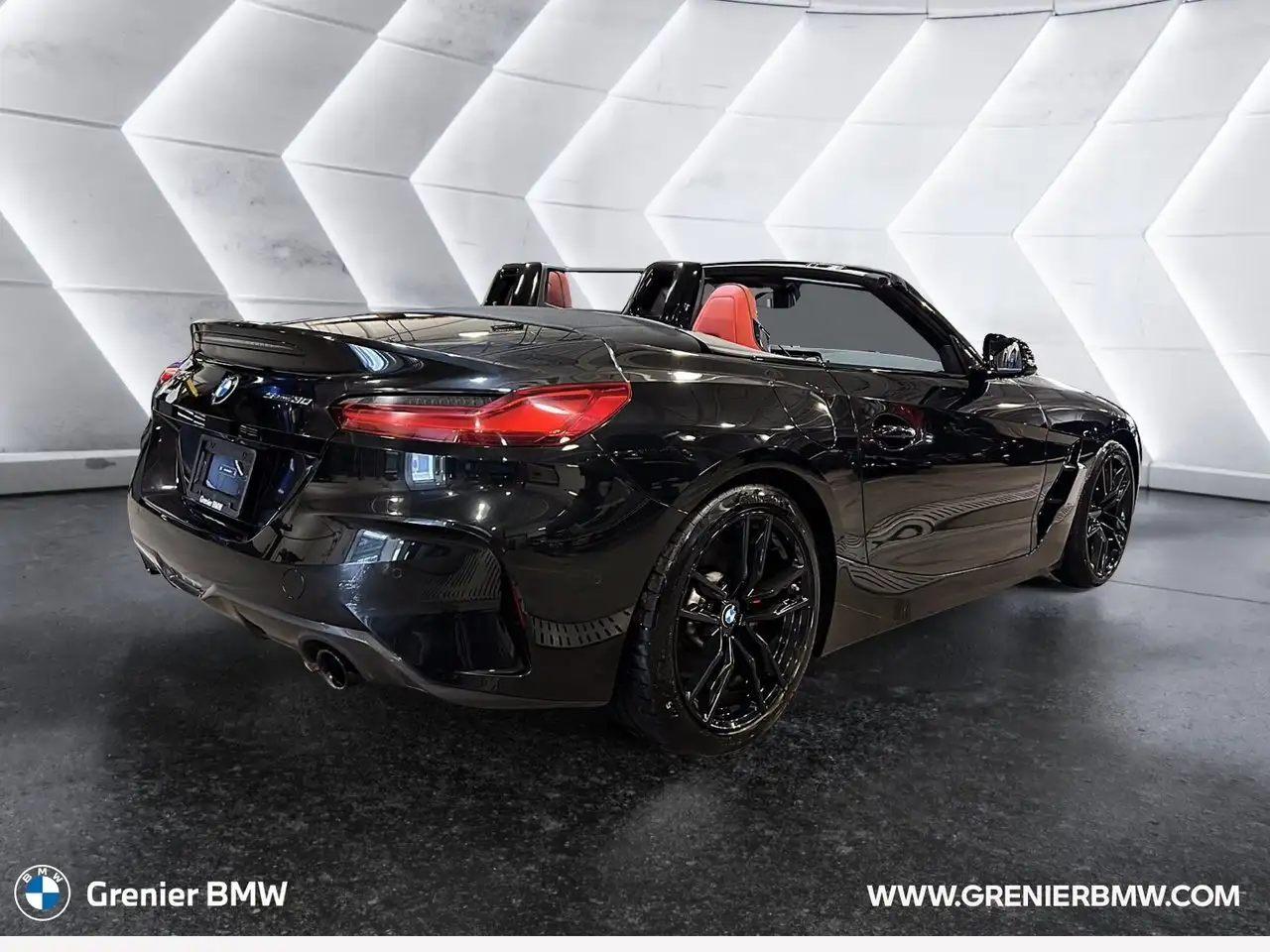 BMW Z4 снимка BMW Z4