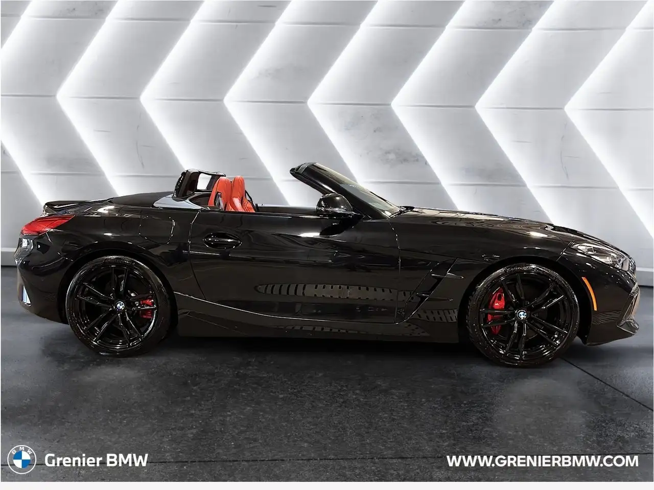 BMW Z4 снимка BMW Z4