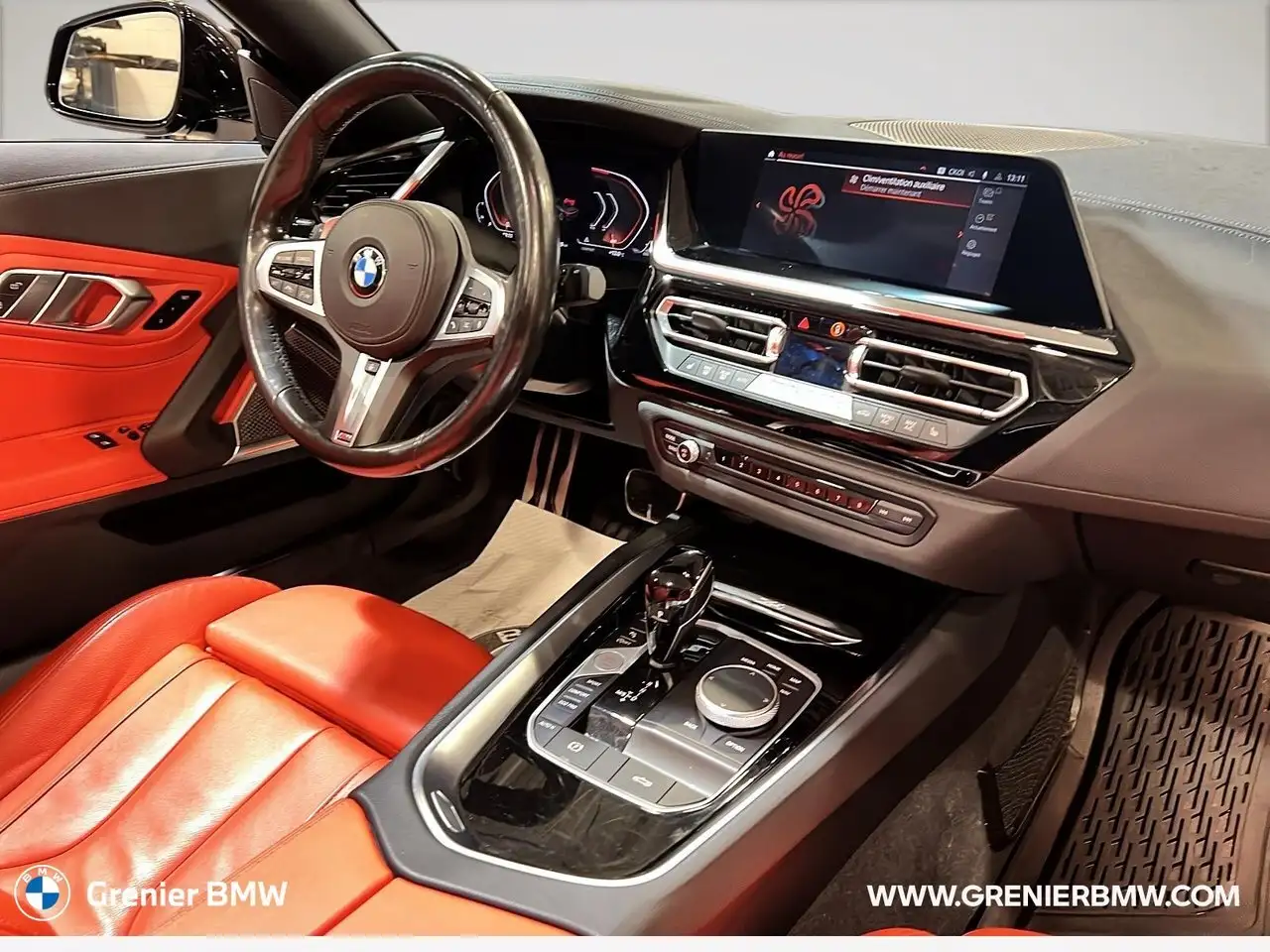BMW Z4 снимка BMW Z4