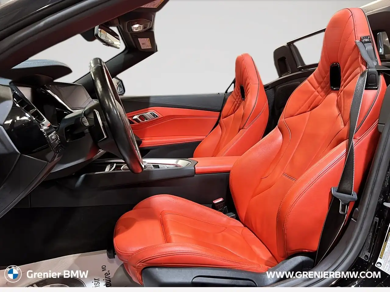 BMW Z4 снимка BMW Z4