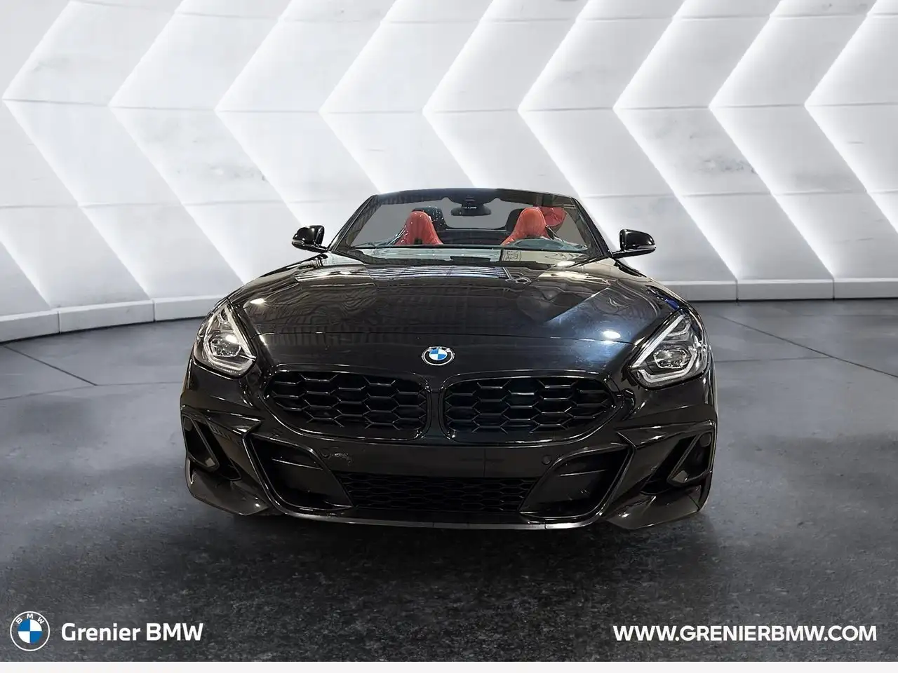 BMW Z4 снимка BMW Z4