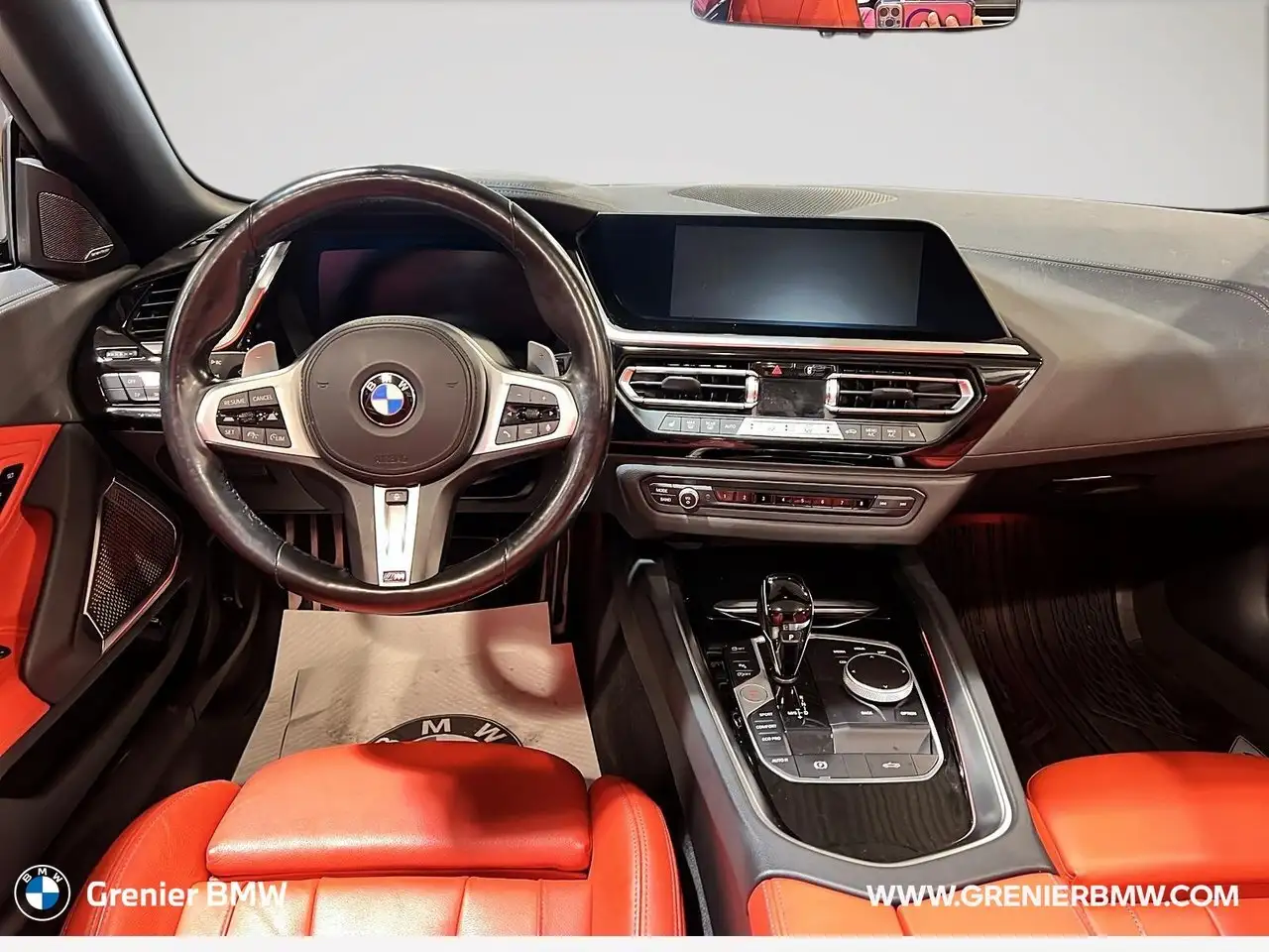 BMW Z4 снимка BMW Z4