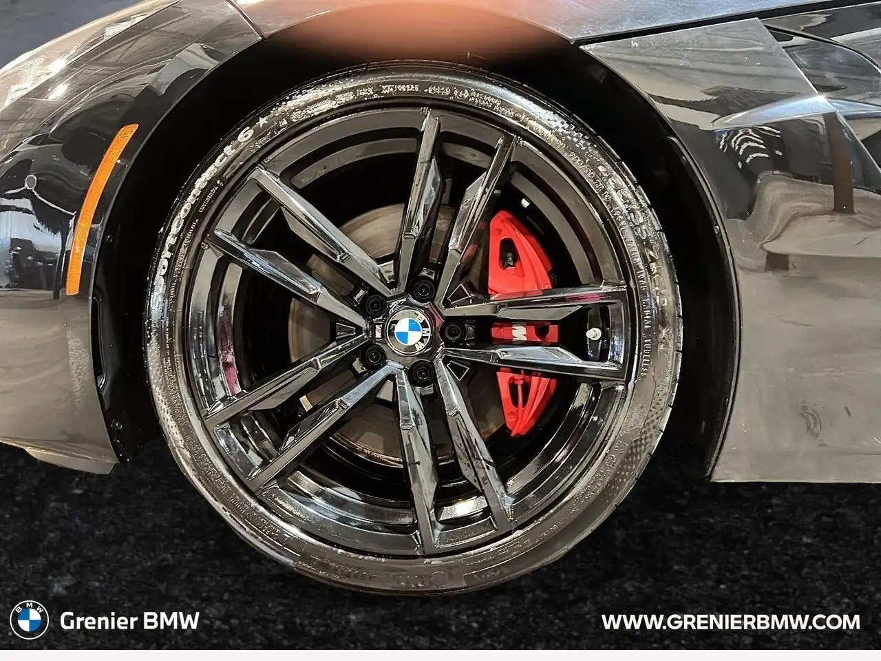 BMW Z4 снимка BMW Z4