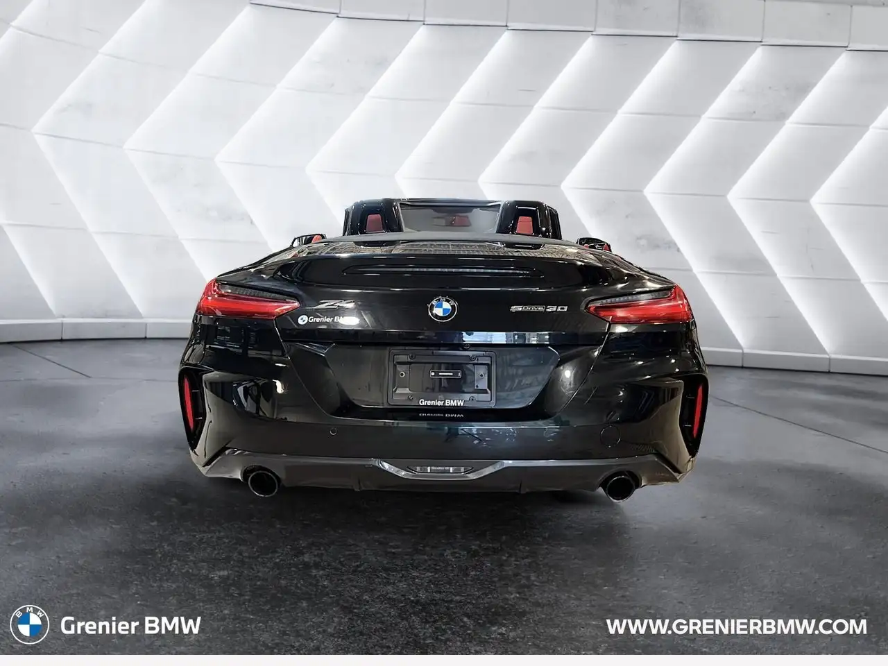 BMW Z4 снимка BMW Z4