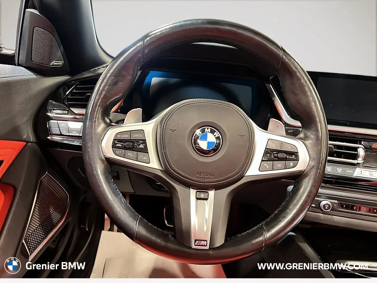 BMW Z4 снимка BMW Z4