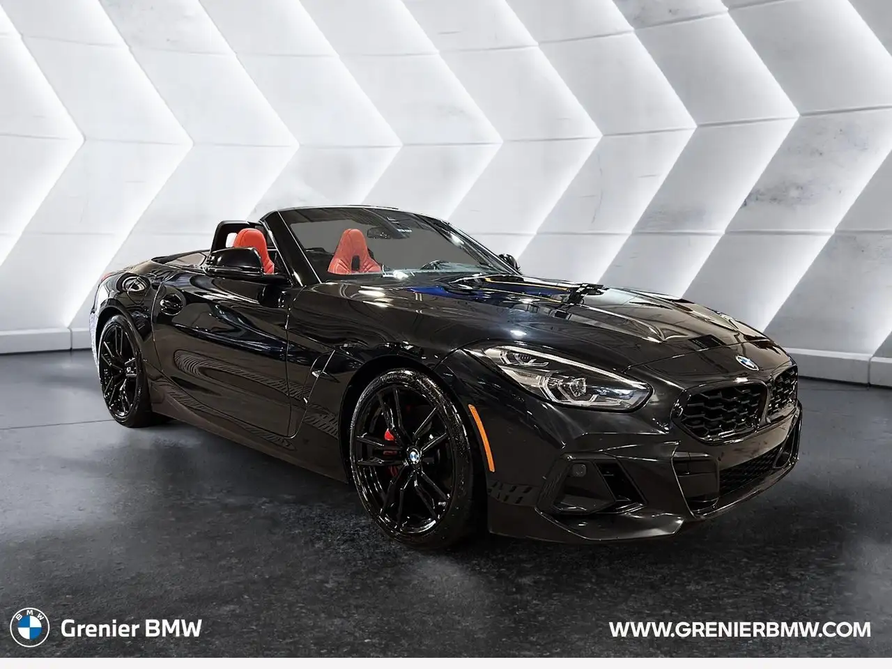 2024 BMW Z4