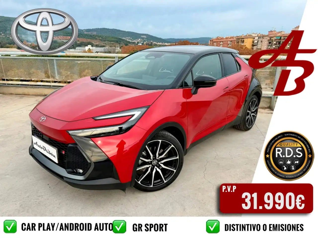 Toyota C-HR