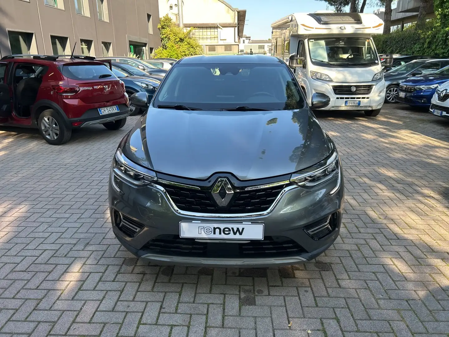 Renault Arkana Hybrid E-TECH 145 CV Techno - 2