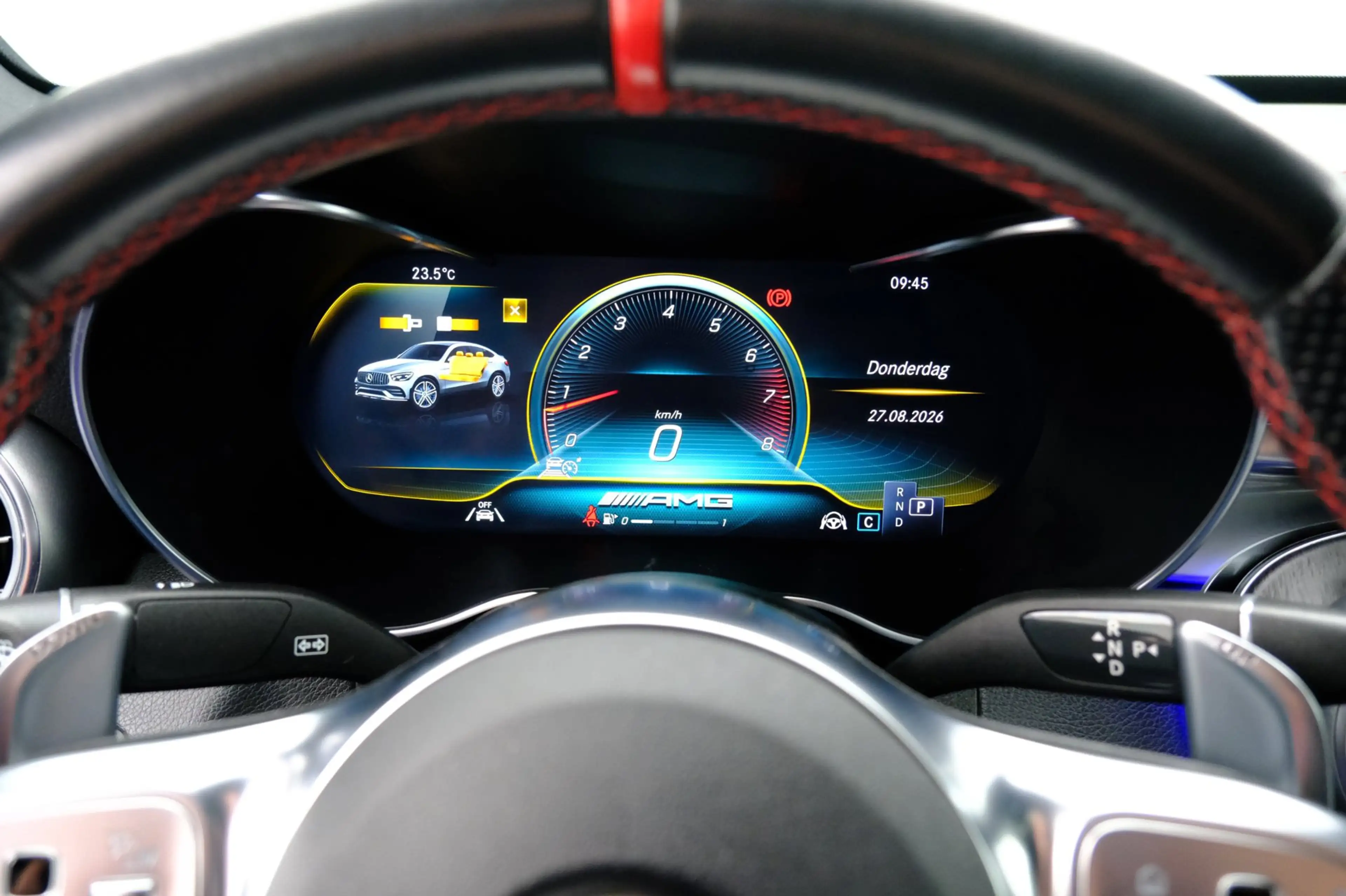 Mercedes-Benz GLC 43 AMG Coupé 390pk 4MATIC Premium Plus Aut. Pano|Burmeste — photo 12