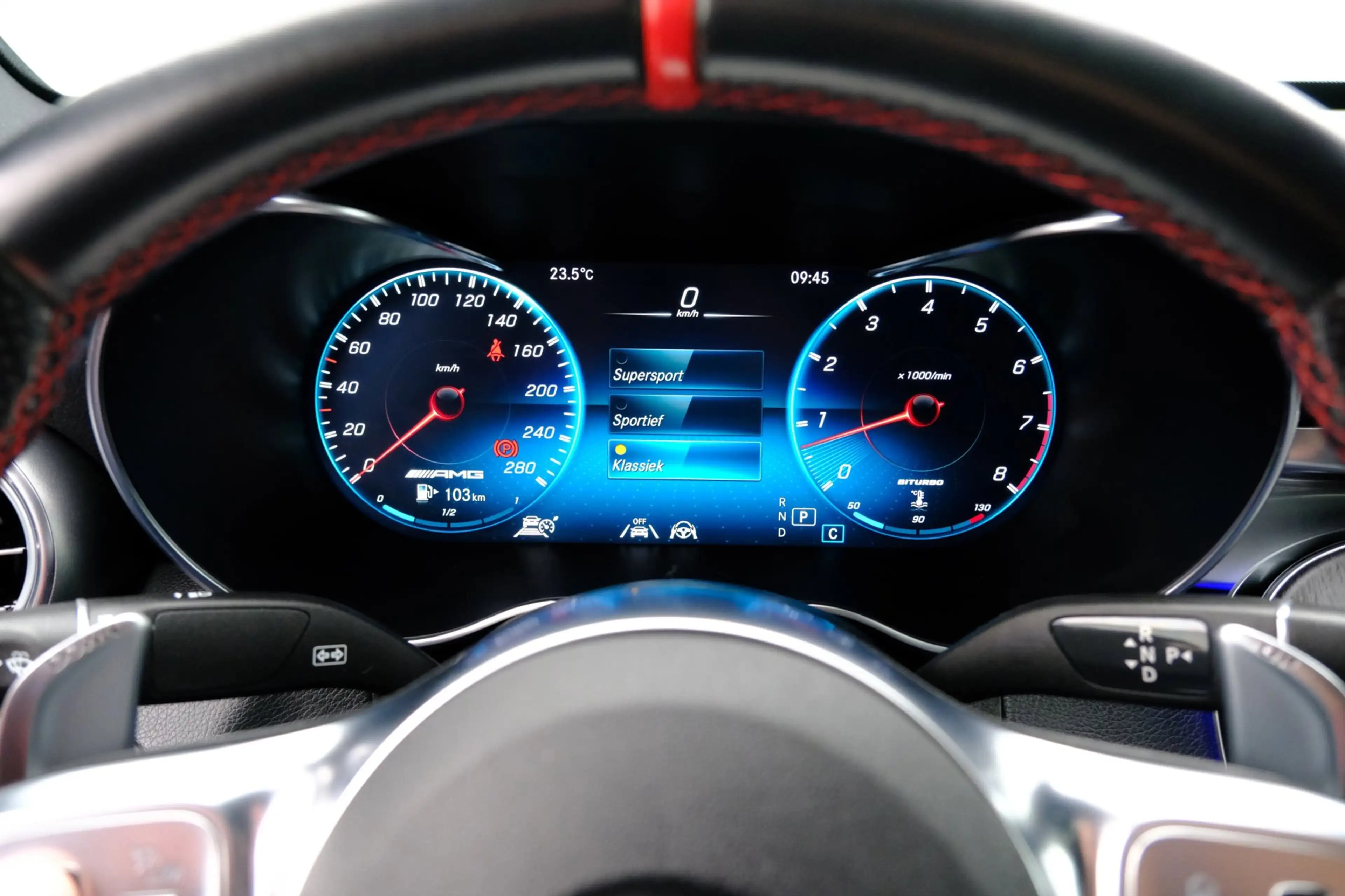Mercedes-Benz GLC 43 AMG Coupé 390pk 4MATIC Premium Plus Aut. Pano|Burmeste — photo 9