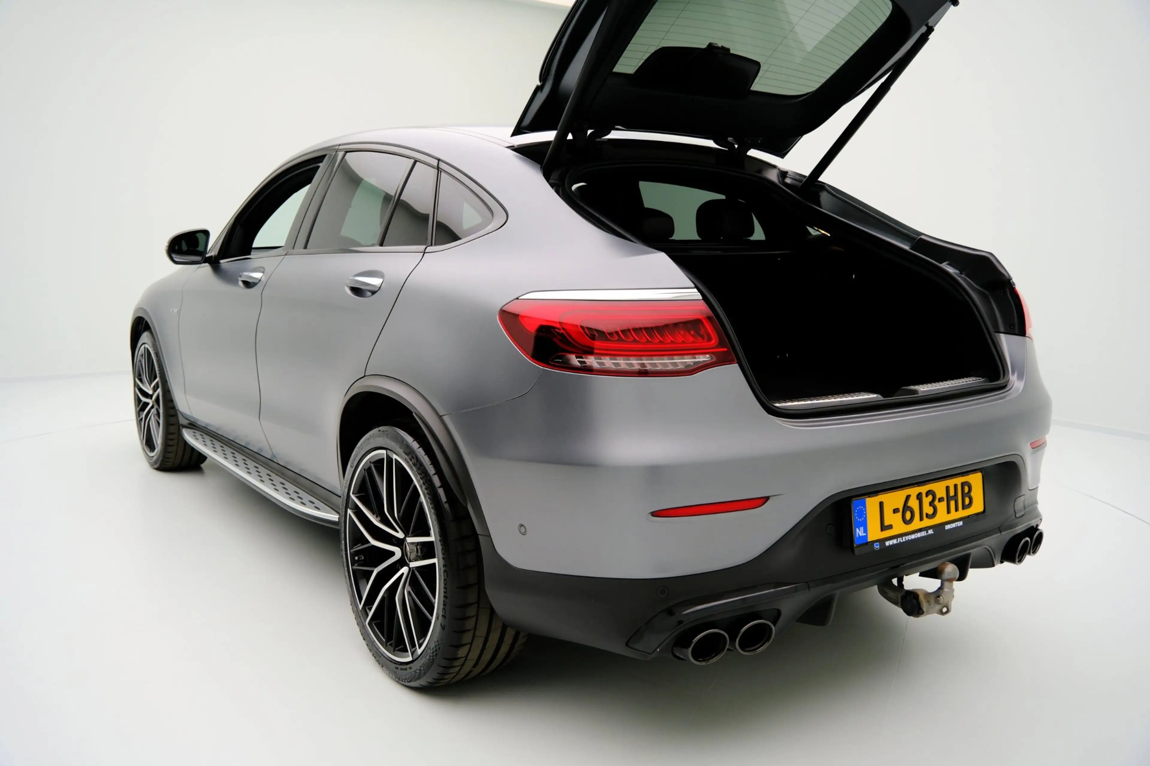 Mercedes-Benz GLC 43 AMG Coupé 390pk 4MATIC Premium Plus Aut. Pano|Burmeste — photo 15