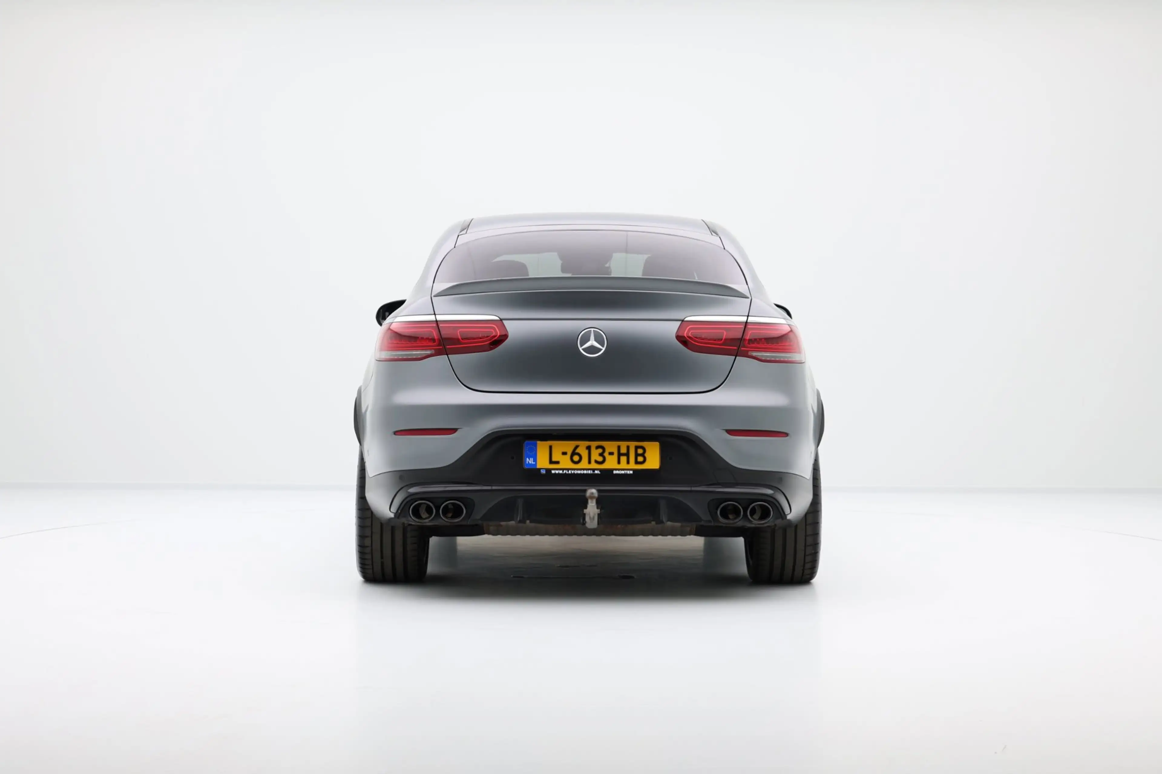 Mercedes-Benz GLC 43 AMG Coupé 390pk 4MATIC Premium Plus Aut. Pano|Burmeste — photo 8