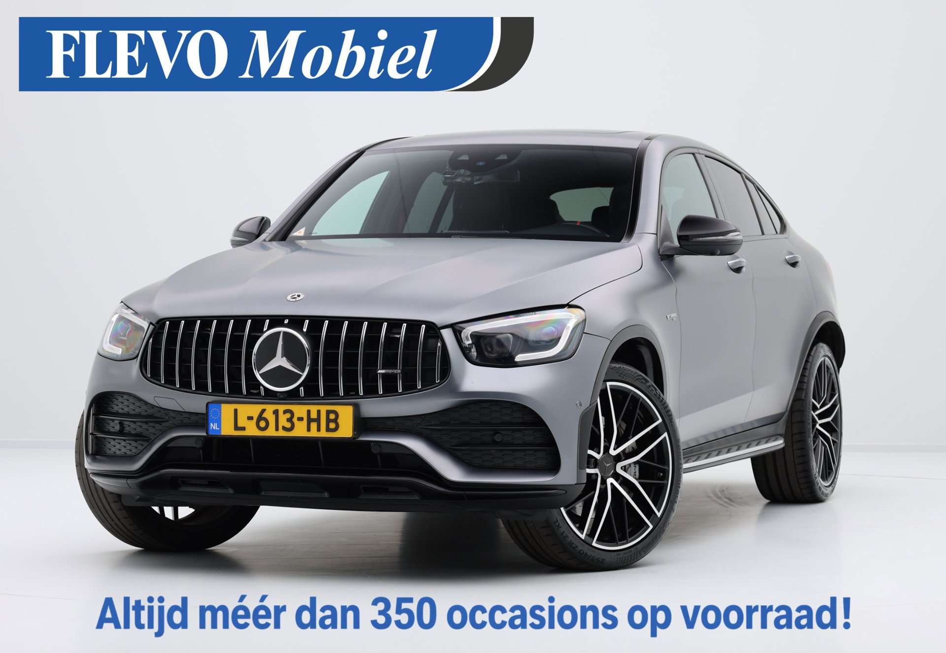 2020 Mercedes Benz GLC 43 AMG