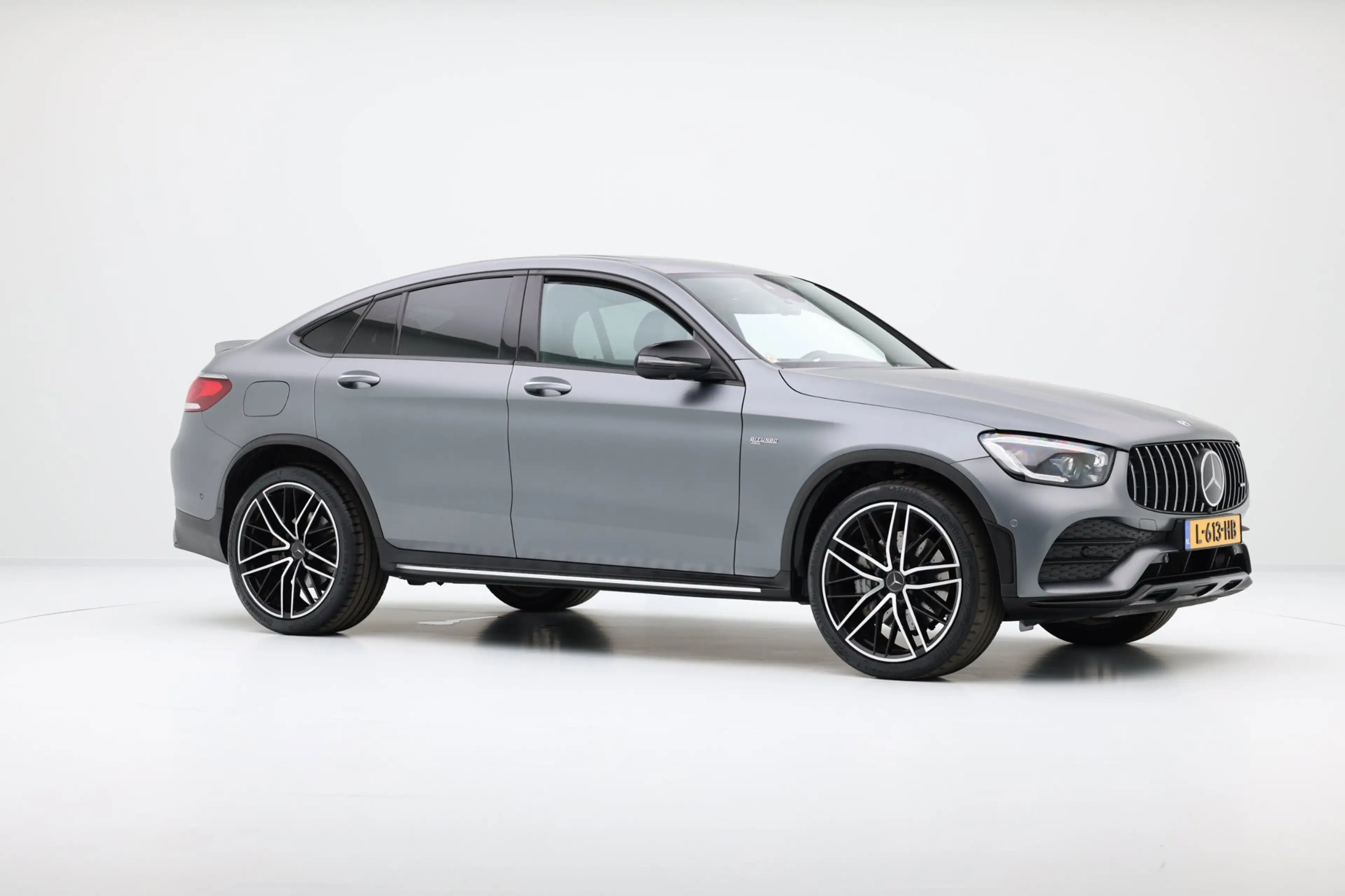 Mercedes-Benz GLC 43 AMG Coupé 390pk 4MATIC Premium Plus Aut. Pano|Burmeste — photo 4