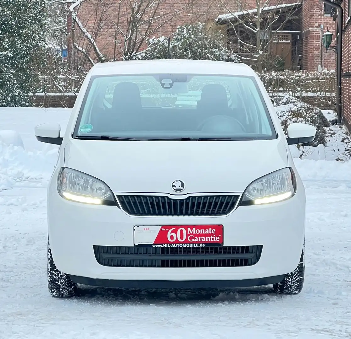 Skoda Citigo Ambition Blanc - 2