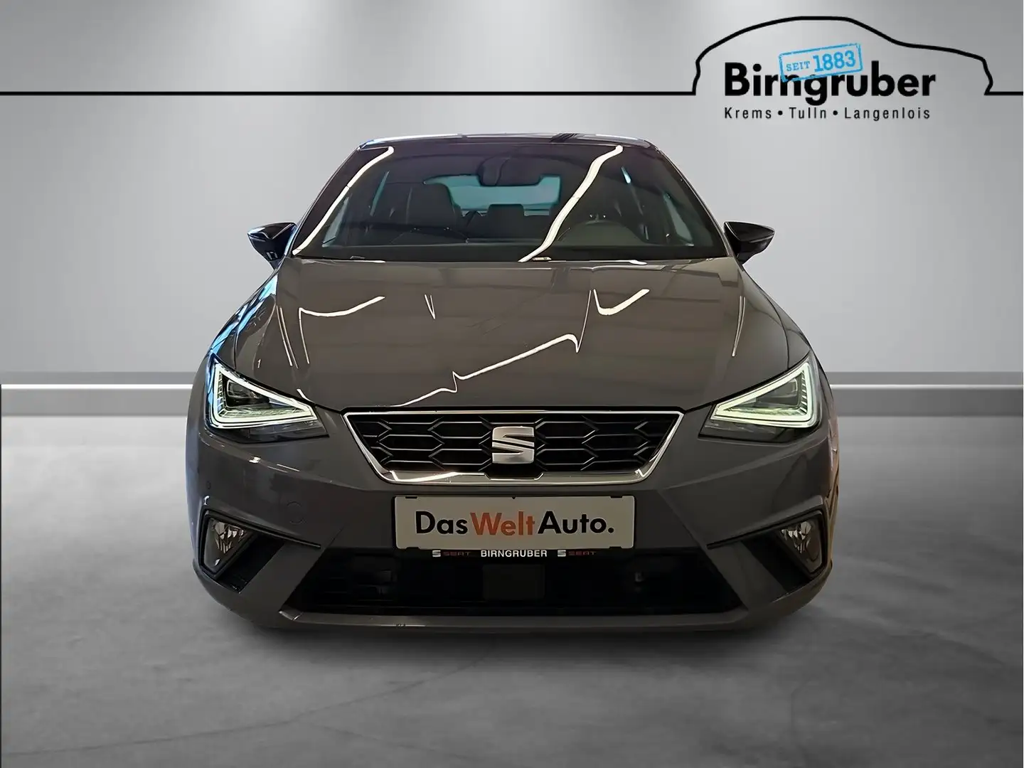 SEAT Ibiza FR Limited Edition 1.0 TSI DSG Grau - 2