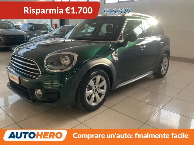MINI One D Countryman One D