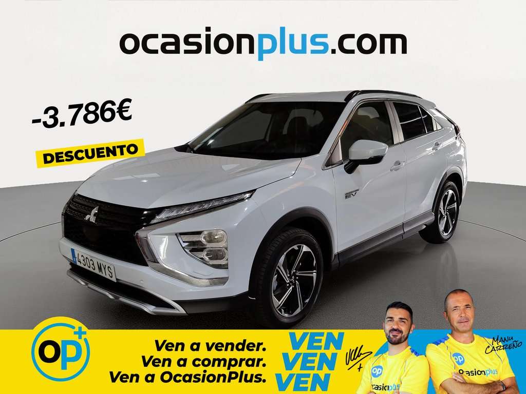 Mitsubishi Eclipse Cross PHEV Kaiteki 4WD - foto 1