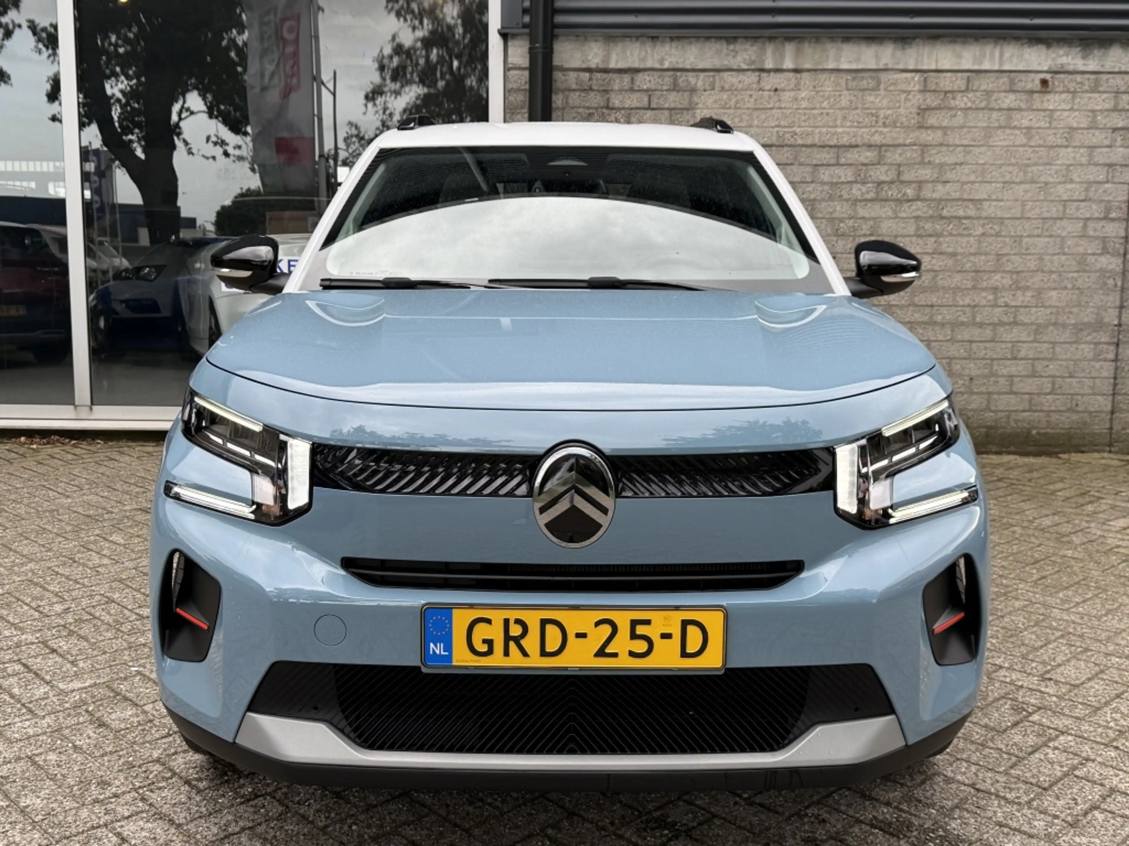 Citroen E-C3 Max 113pk 44 kWh 3 fase — photo 12