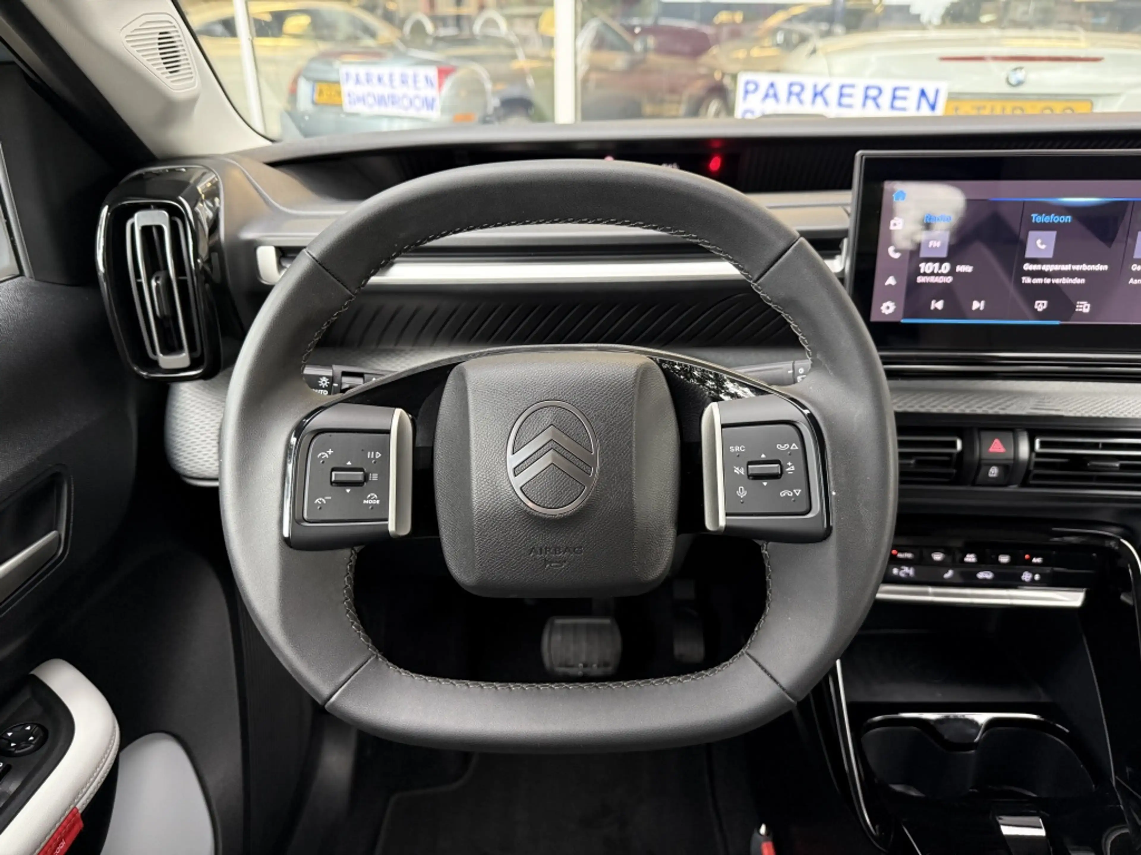Citroen E-C3 Max 113pk 44 kWh 3 fase — photo 8