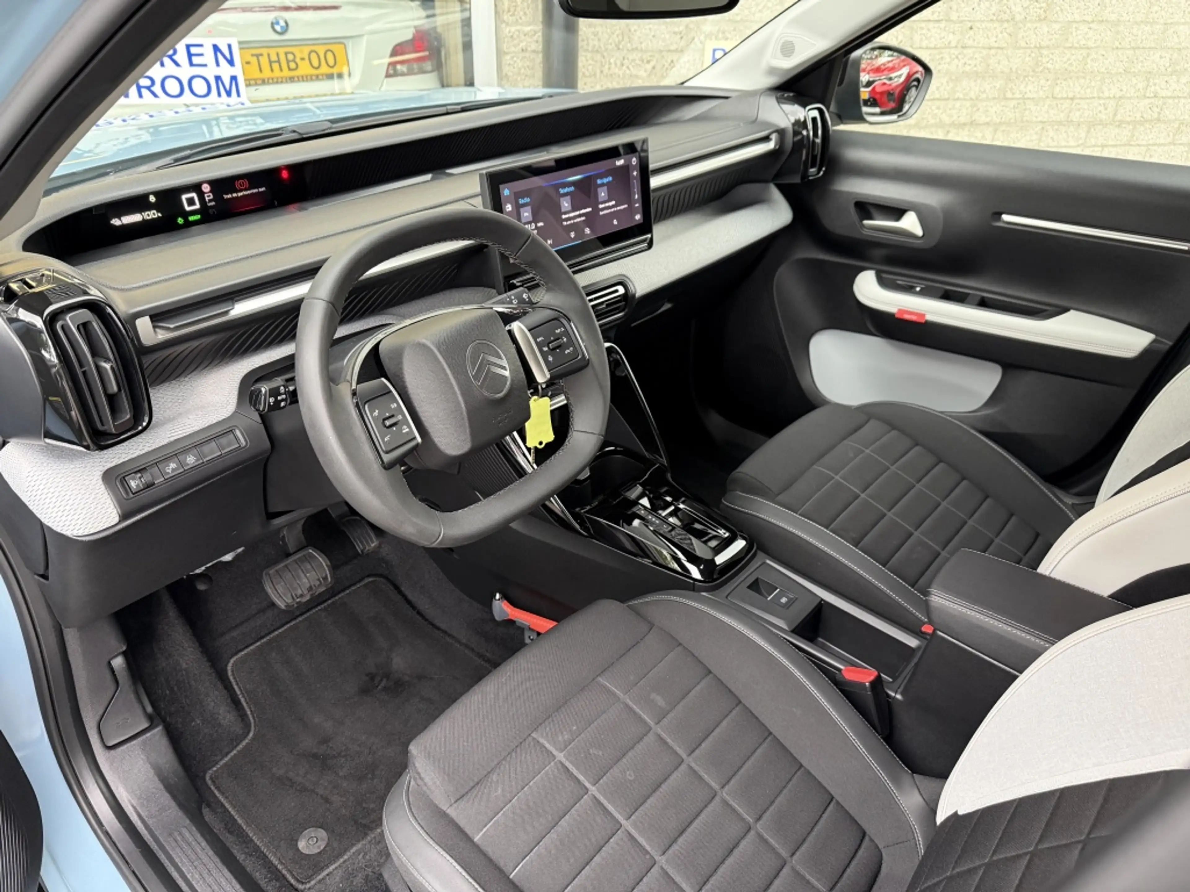 Citroen E-C3 Max 113pk 44 kWh 3 fase — photo 6