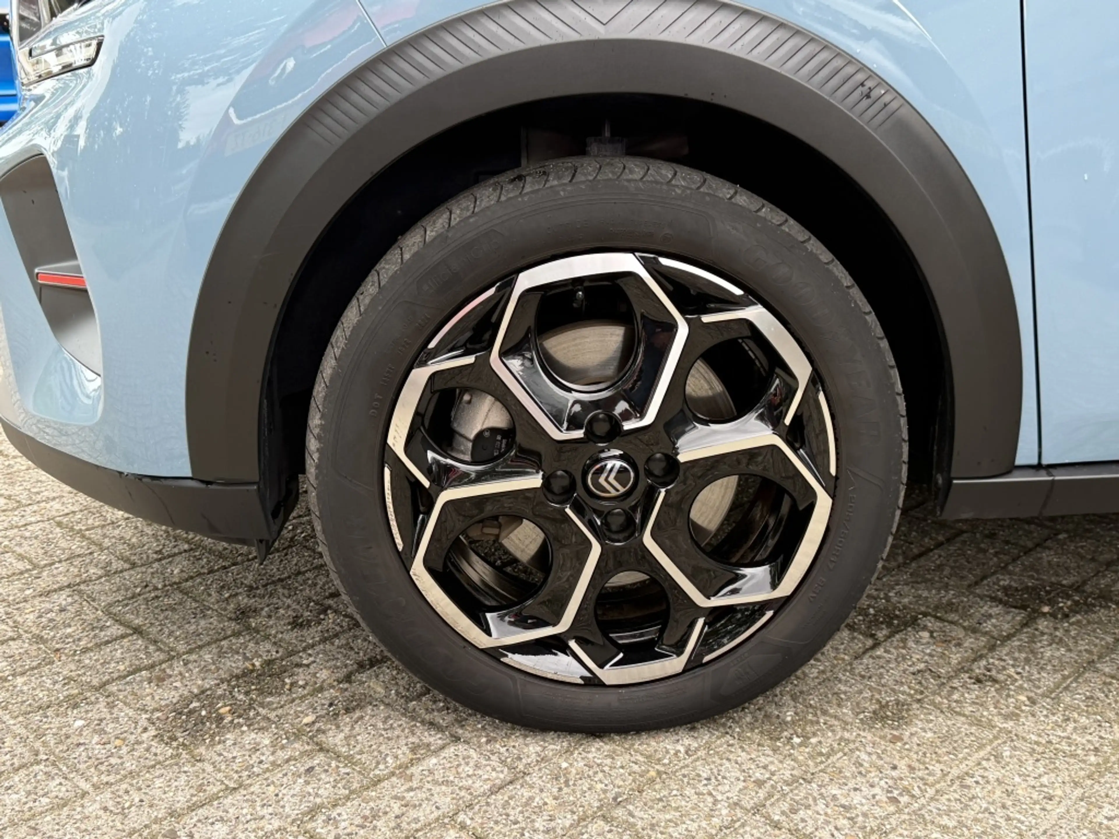 Citroen E-C3 Max 113pk 44 kWh 3 fase — photo 15