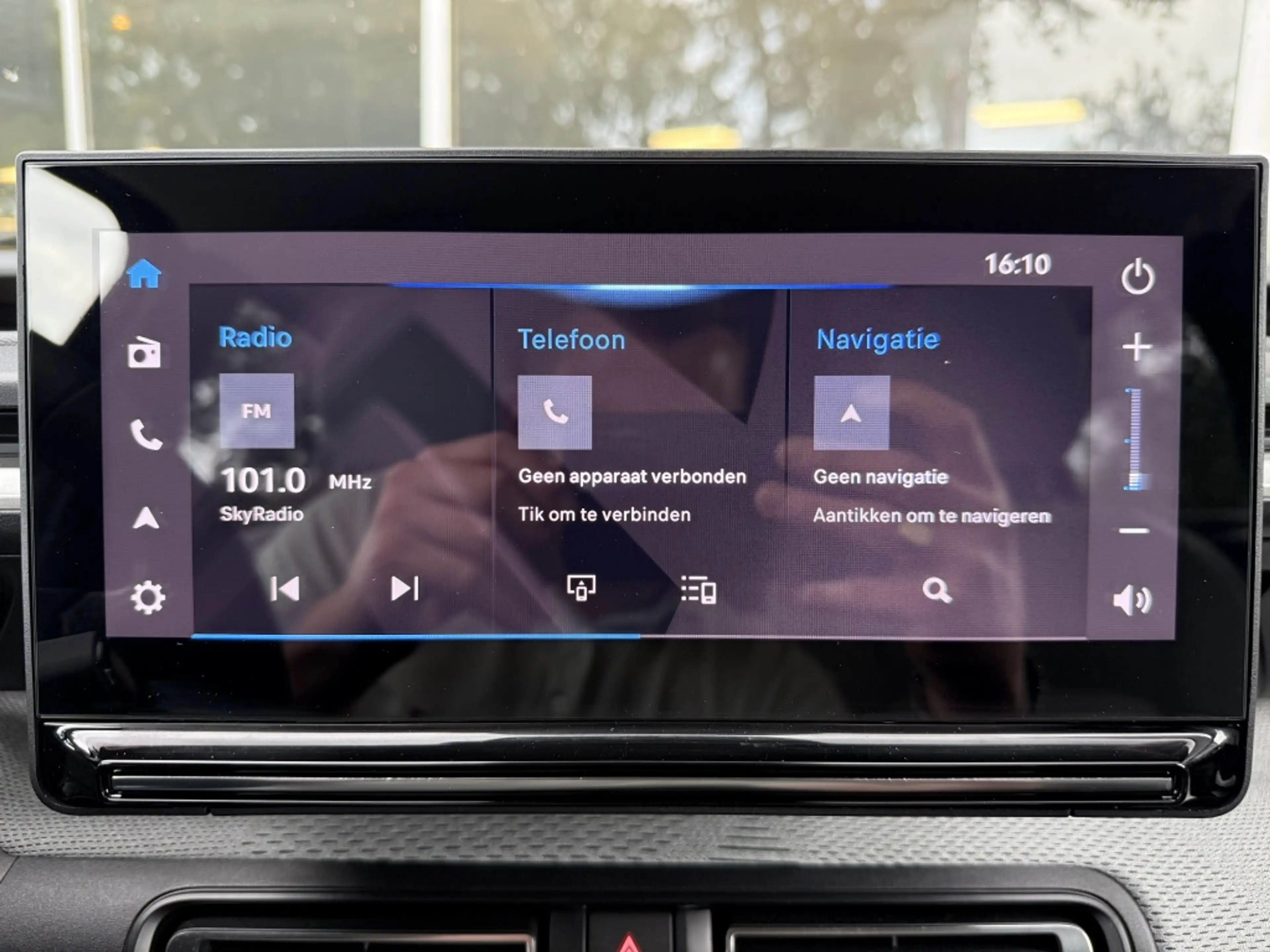 Citroen E-C3 Max 113pk 44 kWh 3 fase — photo 19