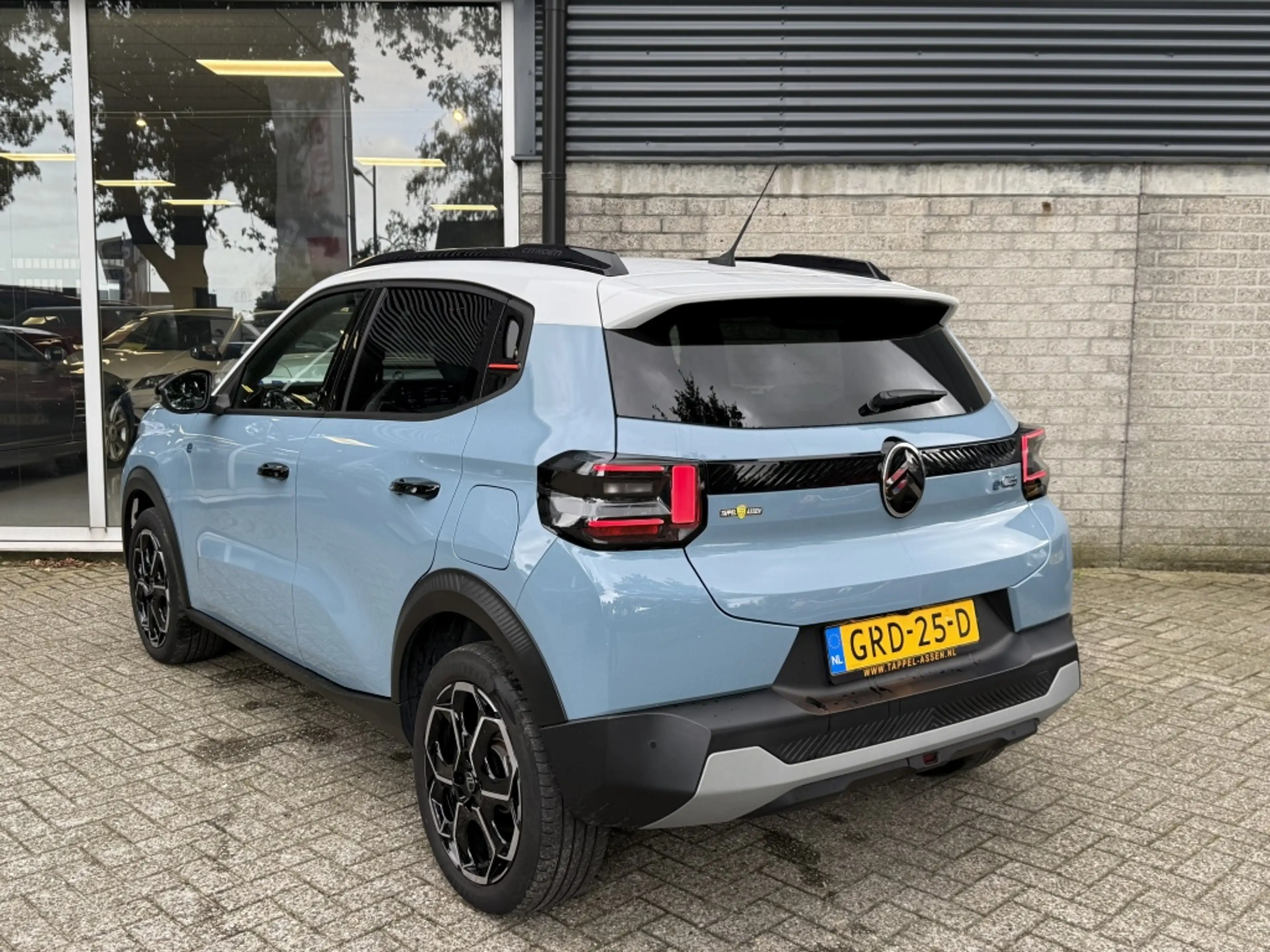 Citroen E-C3 Max 113pk 44 kWh 3 fase — photo 3