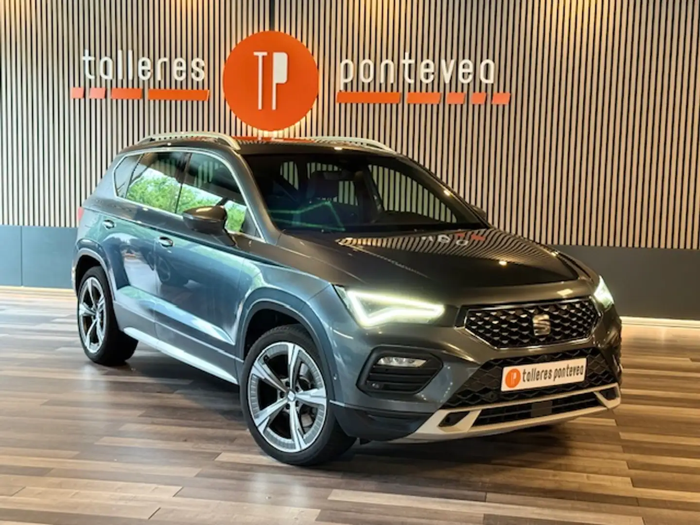 SEAT Ateca 2.0TDI CR S&S X-Perience Go DSG 150 Gris - 1