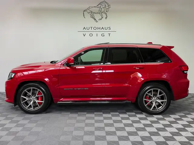 Jeep Grand Cherokee 6.4 V8 HEMI SRT|deutsch|Pano|AHK|