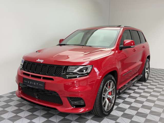 Jeep Grand Cherokee 6.4 V8 HEMI SRT|deutsch|Pano|AHK|