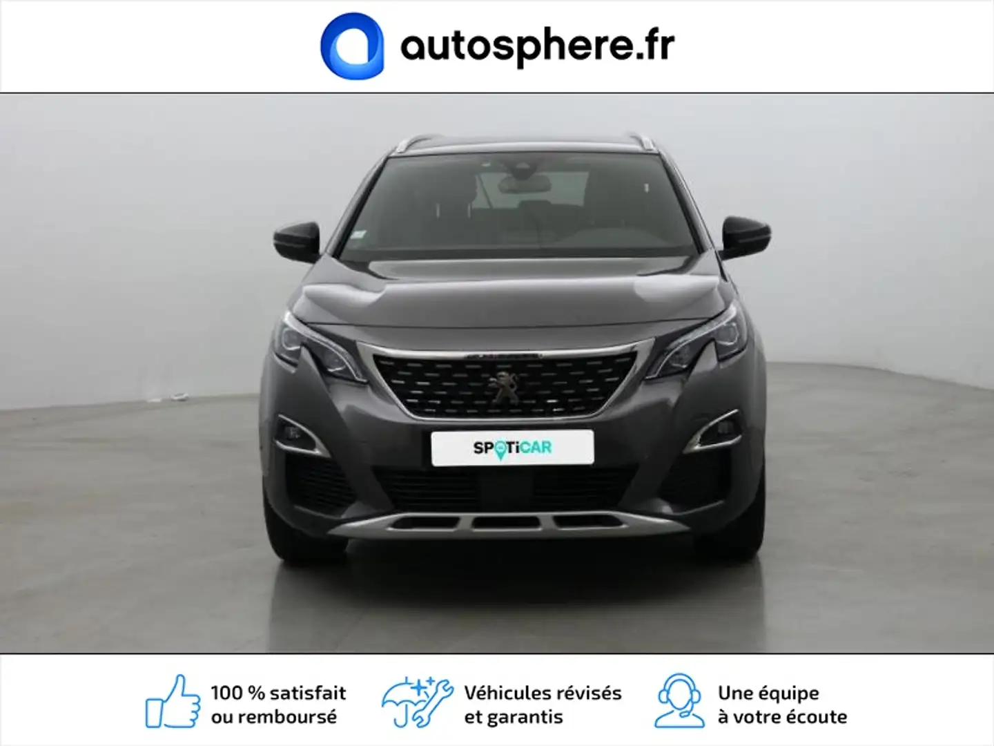 Peugeot 5008 1.2 PureTech 130ch GT Line S\u0026S - 2