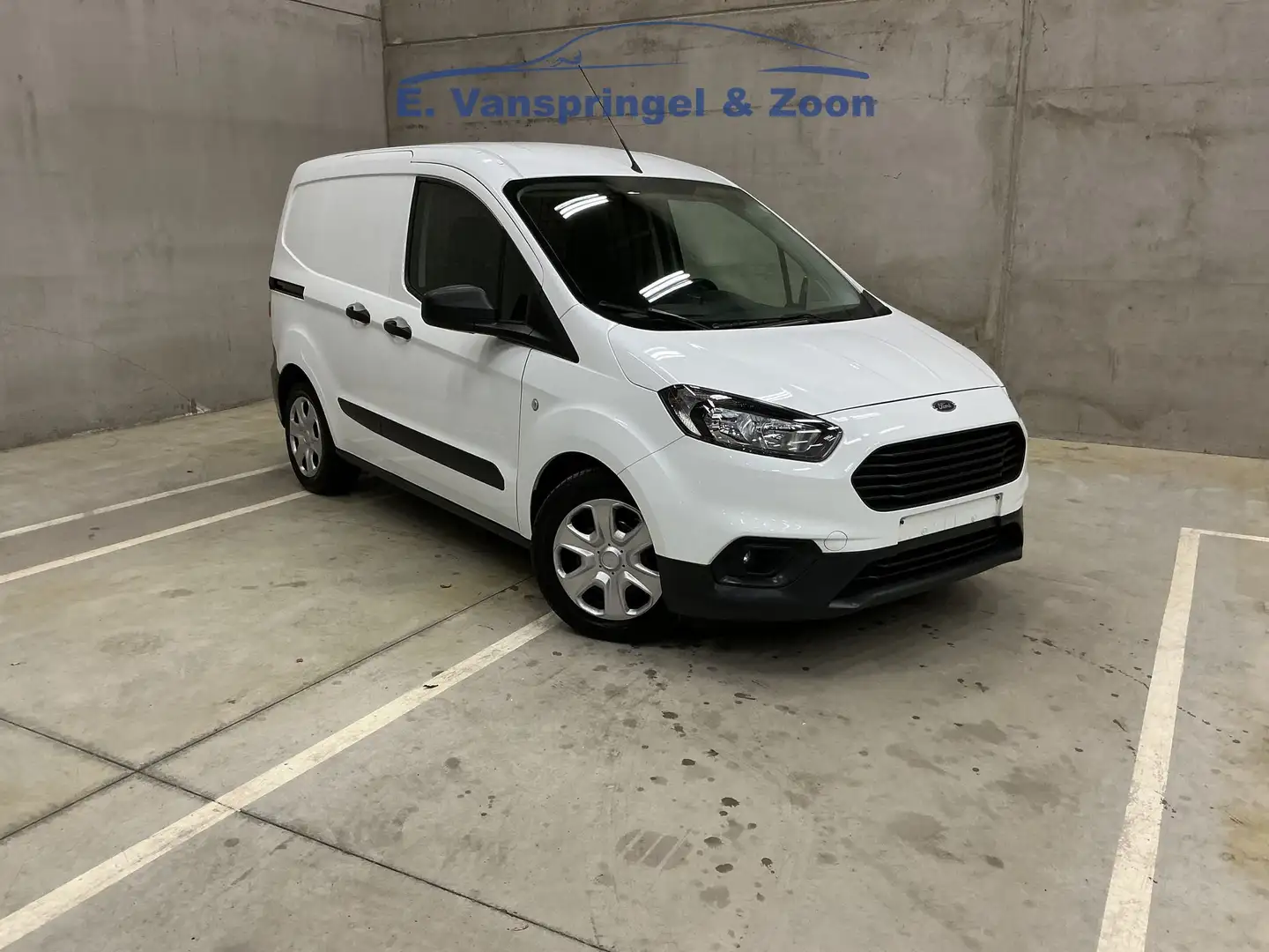 Ford Transit Courier EcoBoost Trend S&S - 1