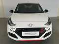Hyundai i10 1.2 MPI Nline 30 Aniversario Blanco - thumbnail 2