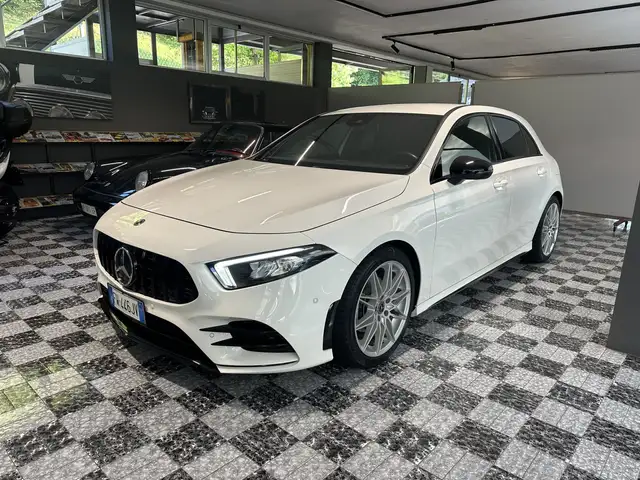 Mercedes-Benz A 180 Classe A - W177 2018 Premium