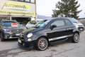 Abarth 500C 1.4 Turbo T-Jet Custom 135 CV Schwarz - thumbnail 1