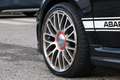 Abarth 500C 1.4 Turbo T-Jet Custom 135 CV Schwarz - thumbnail 6