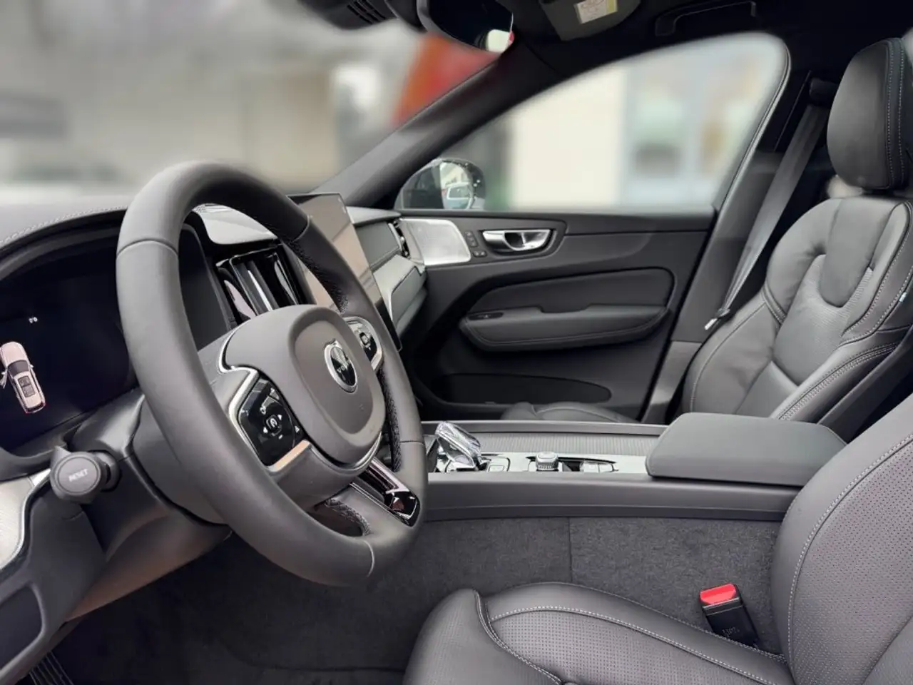Volvo XC60 2026 — фото 12